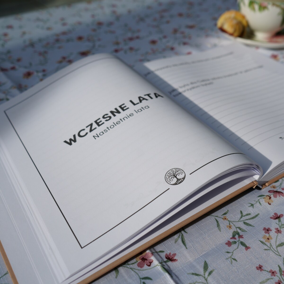 TATO chcę poznać Twoją historię - Książka na Pokolenia