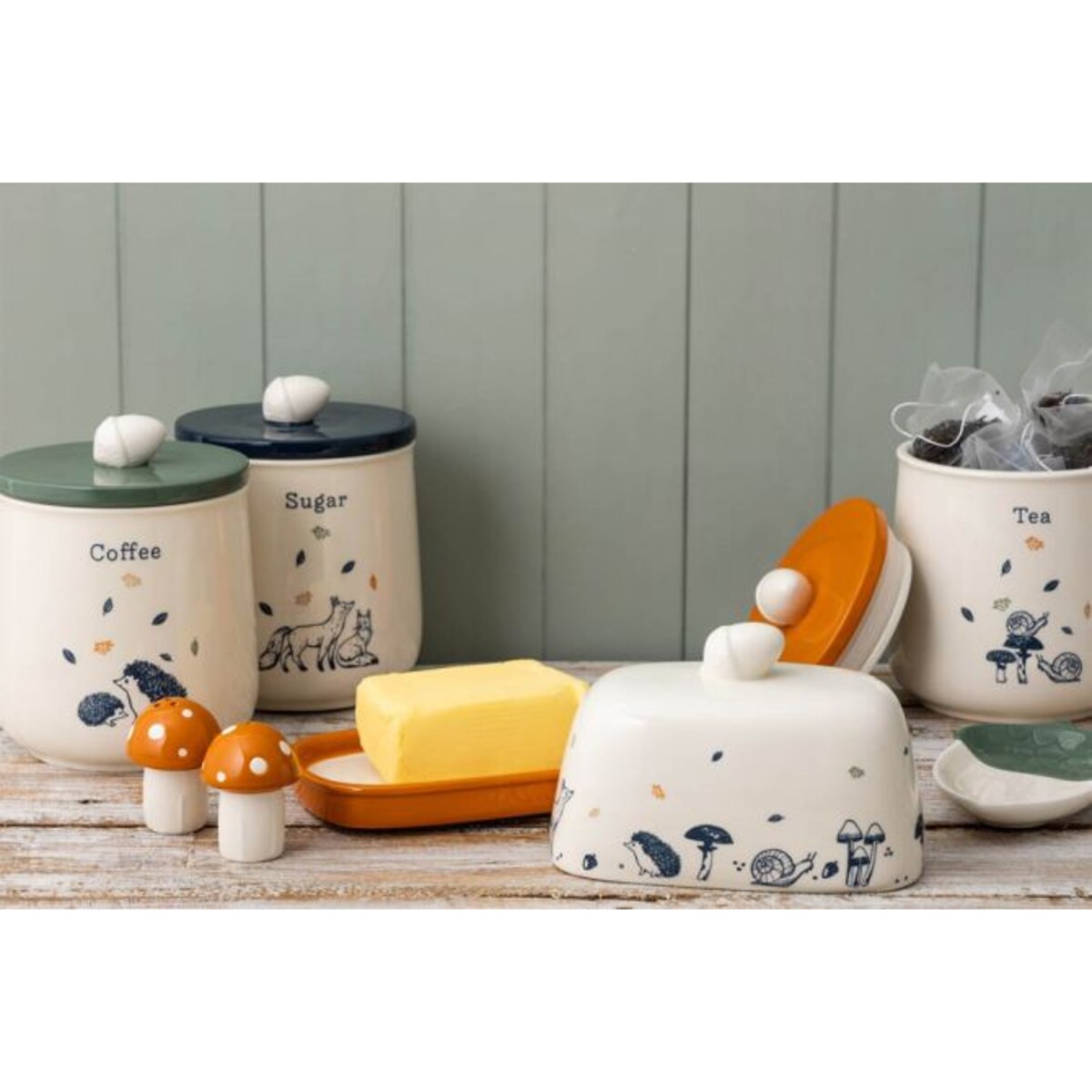 Maselniczka Woodland Price & Kensington