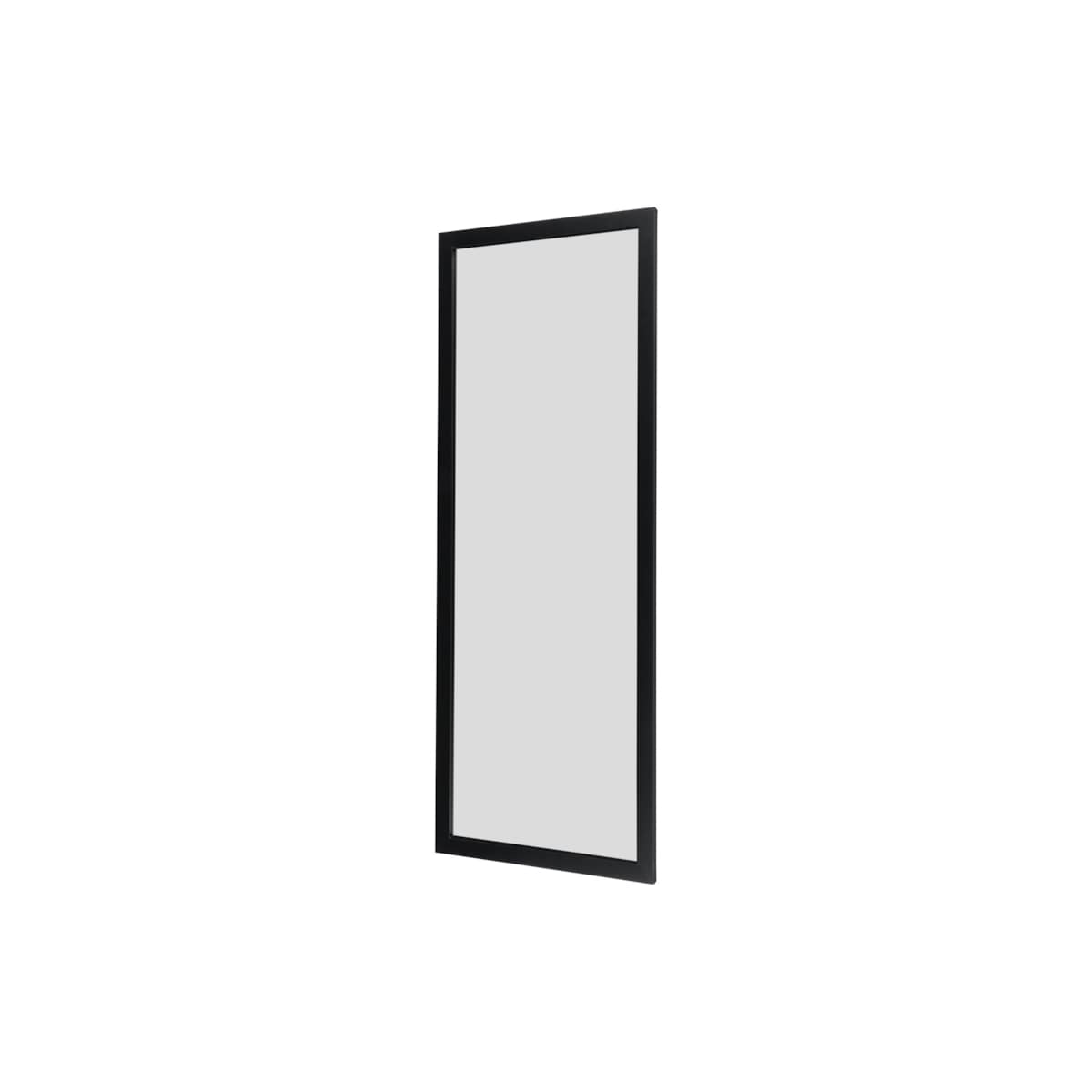 Lustro ścienne w ramie MDF, 34 x 94 cm