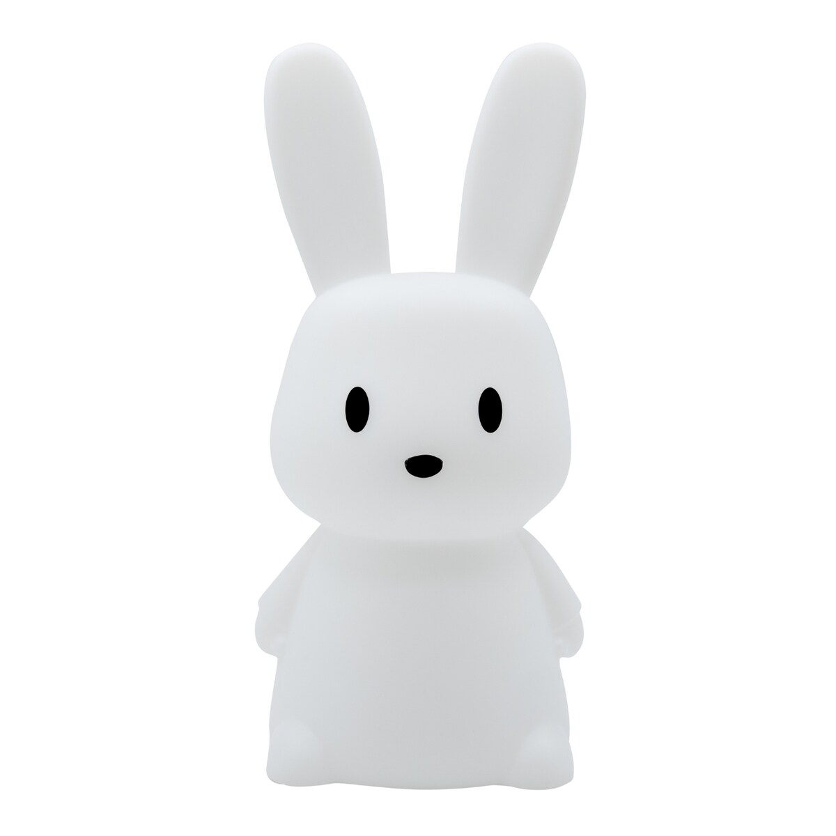 Innogio GIOrabbit Mega Maxi duża lampka nocna z pilotem i 8 kolorami LED