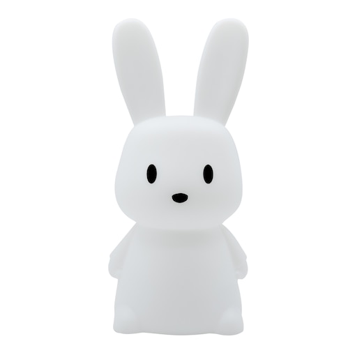 Innogio GIOrabbit Mega Maxi duża lampka nocna z pilotem i 8 kolorami LED