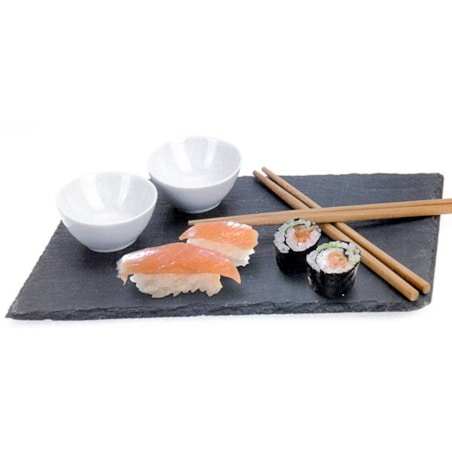 7-elementowy zestaw do sushi, 20 x 29 cm