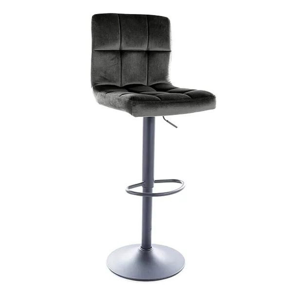 Hoker C-105 VELVET czarny