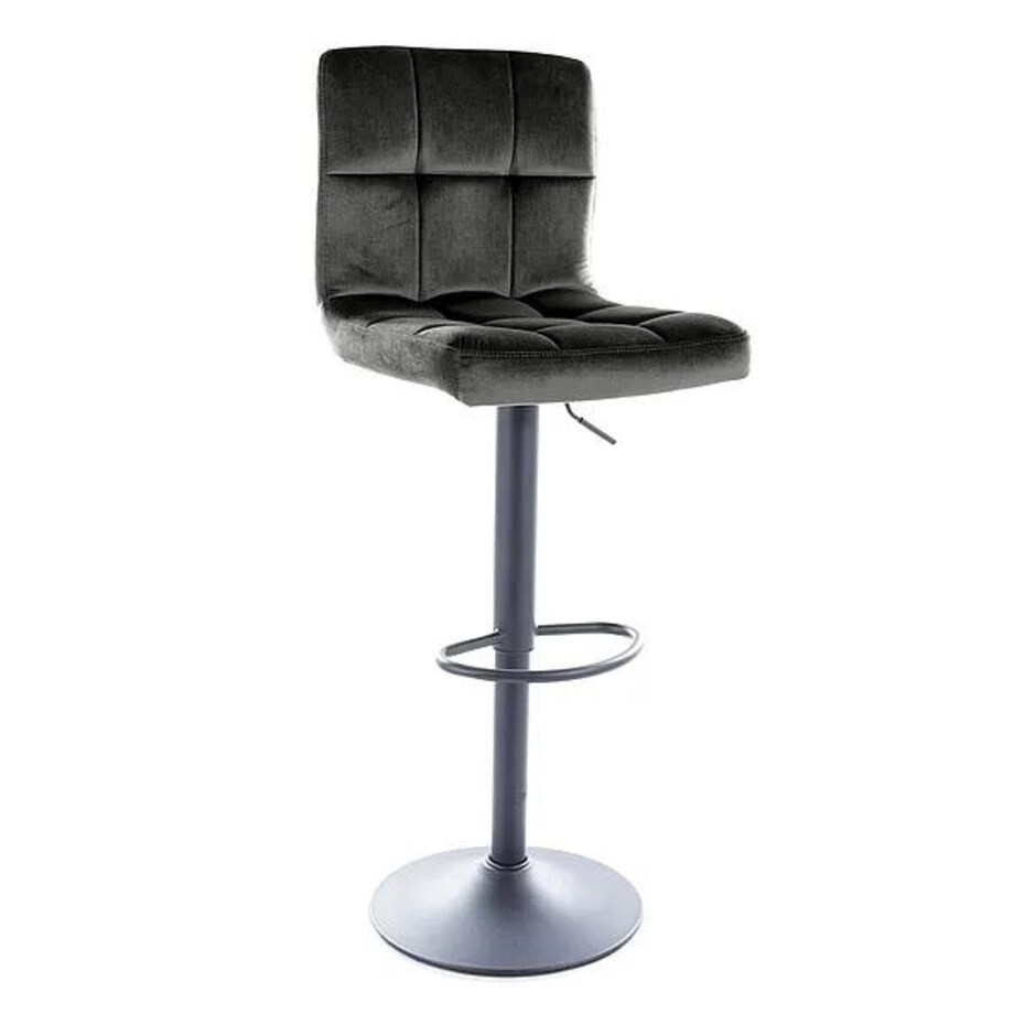 Hoker C-105 VELVET czarny