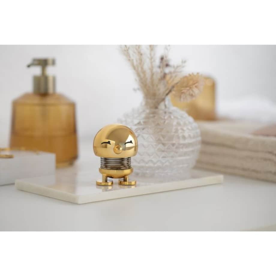 Hoptimist figurka Bimble S Gold 30623