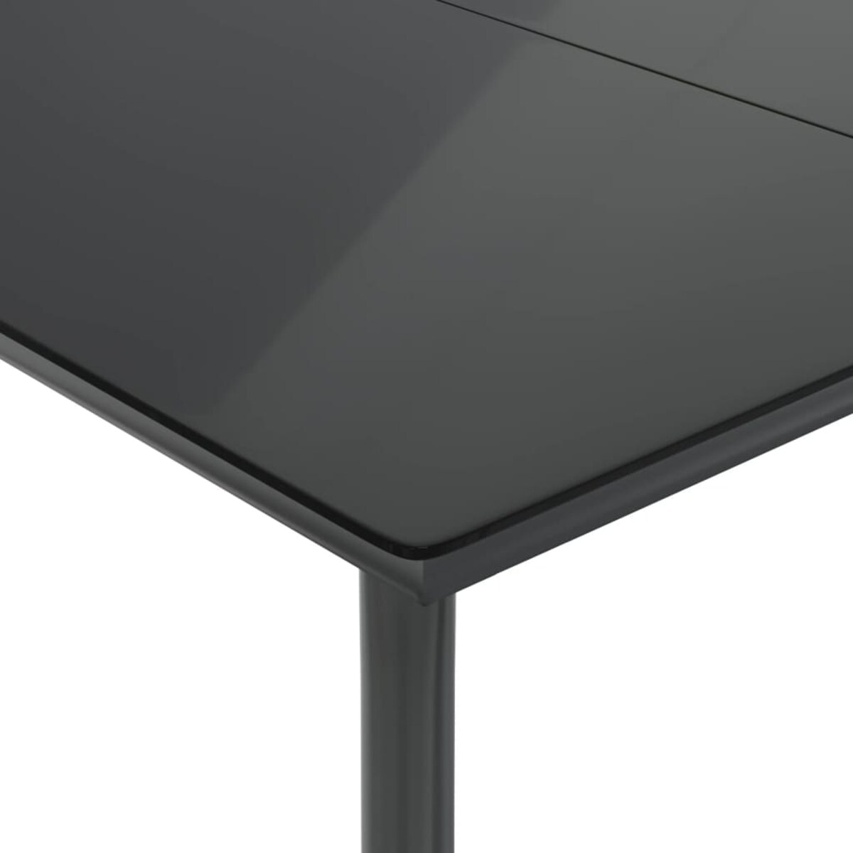 vidaXL 5-cz. zestaw mebli ogrodowych z poduszkami, jasnoszary