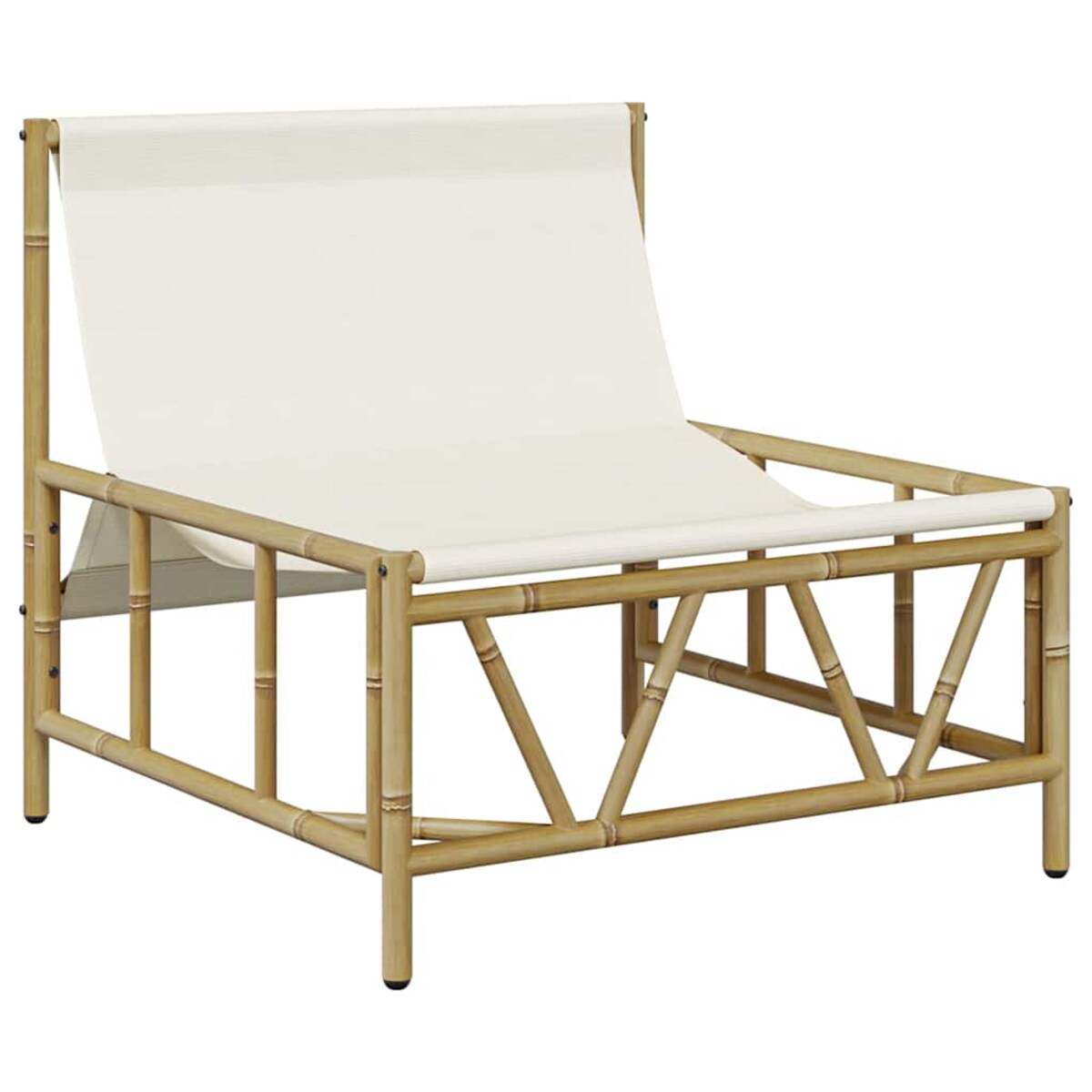 vidaXL Krzesło Ogrodowe 2 pcs Jasnoszary 75 x 75 x 71 cm Stal