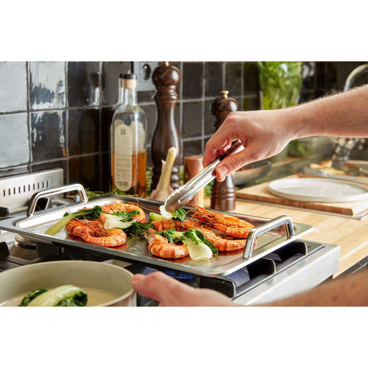 Płyta stalowa Demeyere Specialities 5