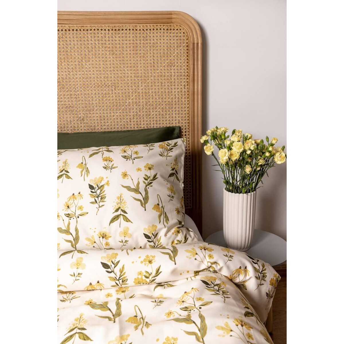 Pościel Słoneczna polana 220/200 + 2 x 70/80 cm