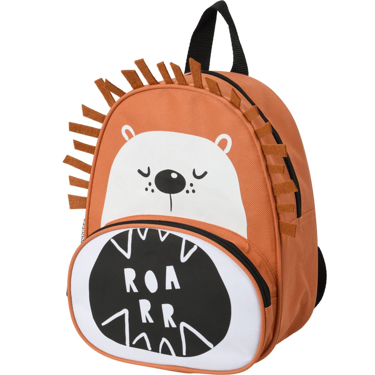 Plecak na wycieczkę, do szkoły dla 6-latka, 6-latki ANIMALS