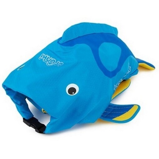 Plecak wodoodporny - tropikalna rybka