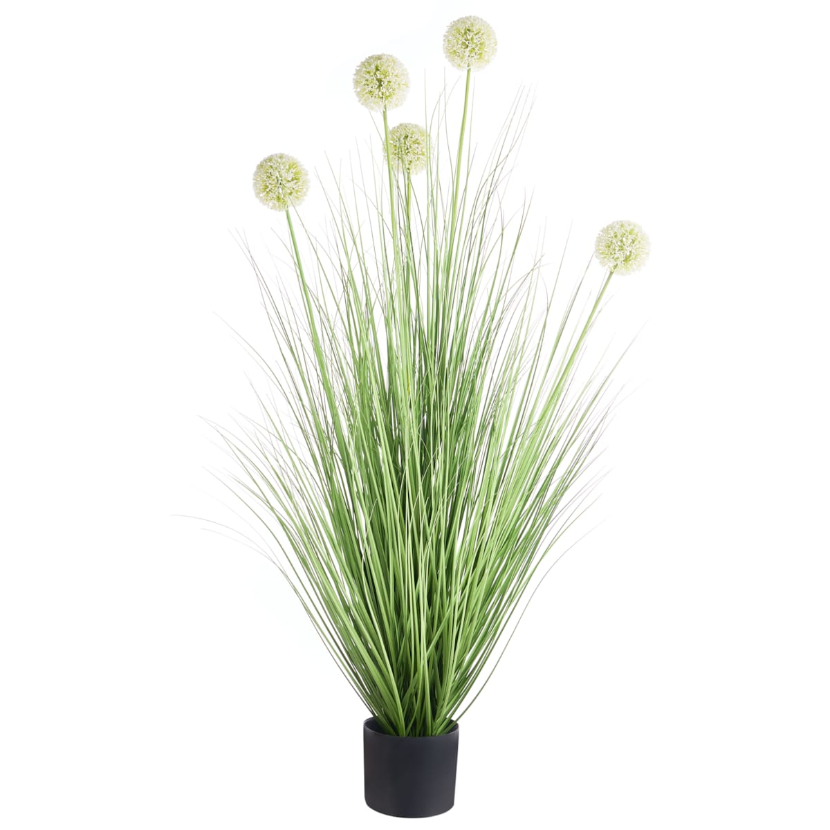 Sztuczna roślina SNOWBALL BUSH 125 cm Zielony