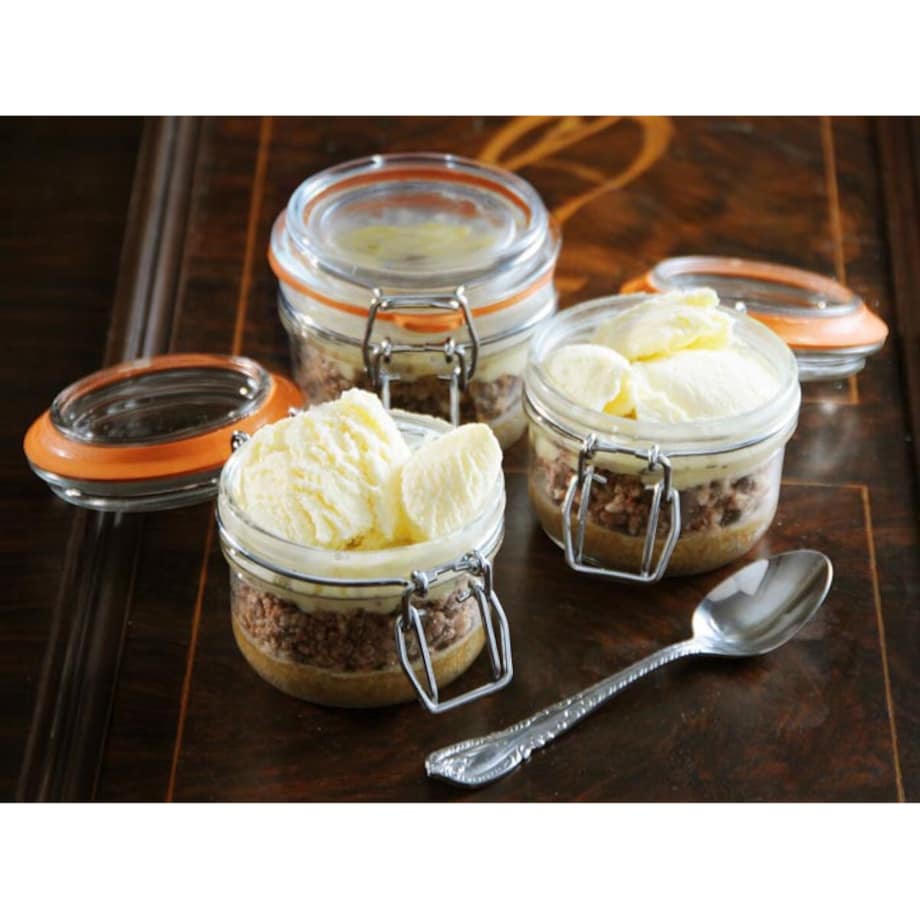 Słoik kuchenny Clip Top, 500 ml, Kilner