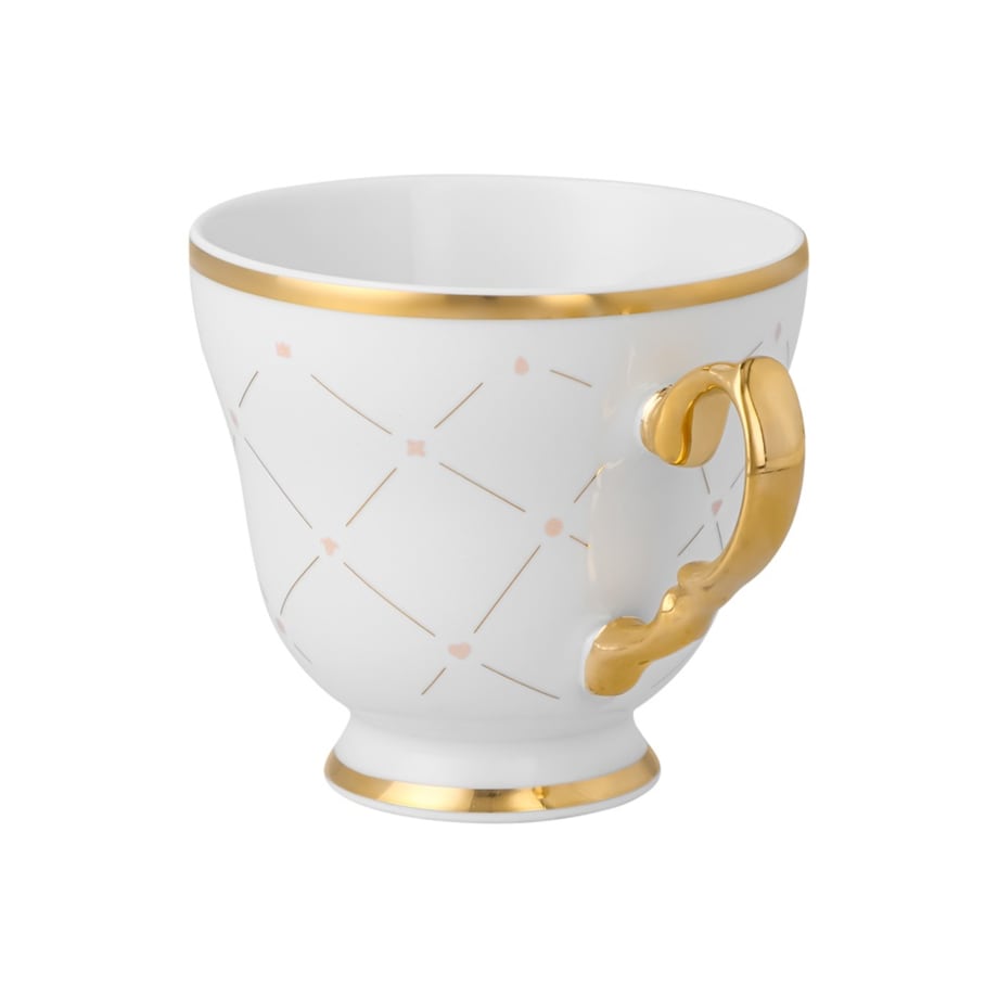 Filiżanka 170 ml Alaska Circus Pink G911