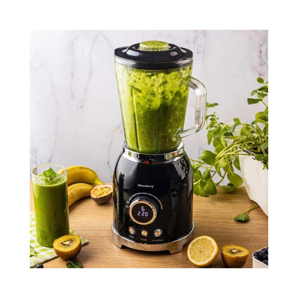 Klausberg blender kielichowy 67863