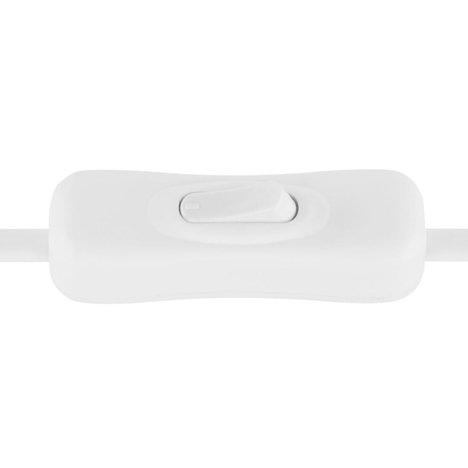 Regulowana LAMPKA biurkowa ROBBY 57910TW Globo stojąca LAMPA do gabinetu biała