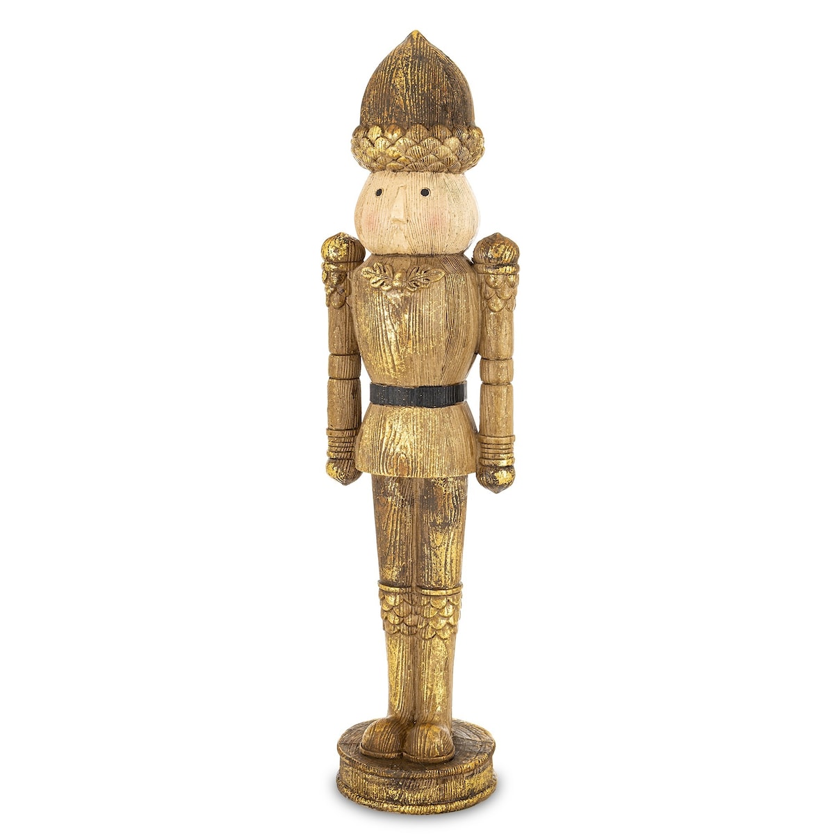 Figurka - leśny dziadek do orzechów 45x12x10 cm SKOG