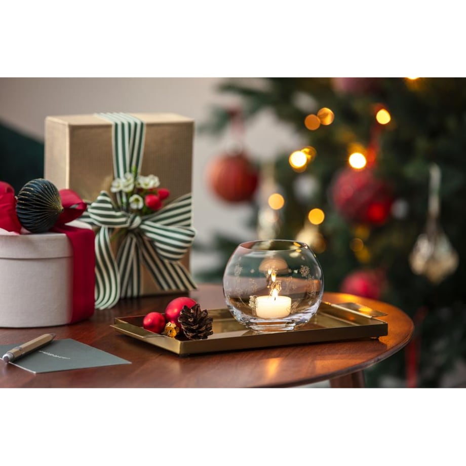 Świecznik na tealight (szklany) Toy's Delight Villeroy & Boch