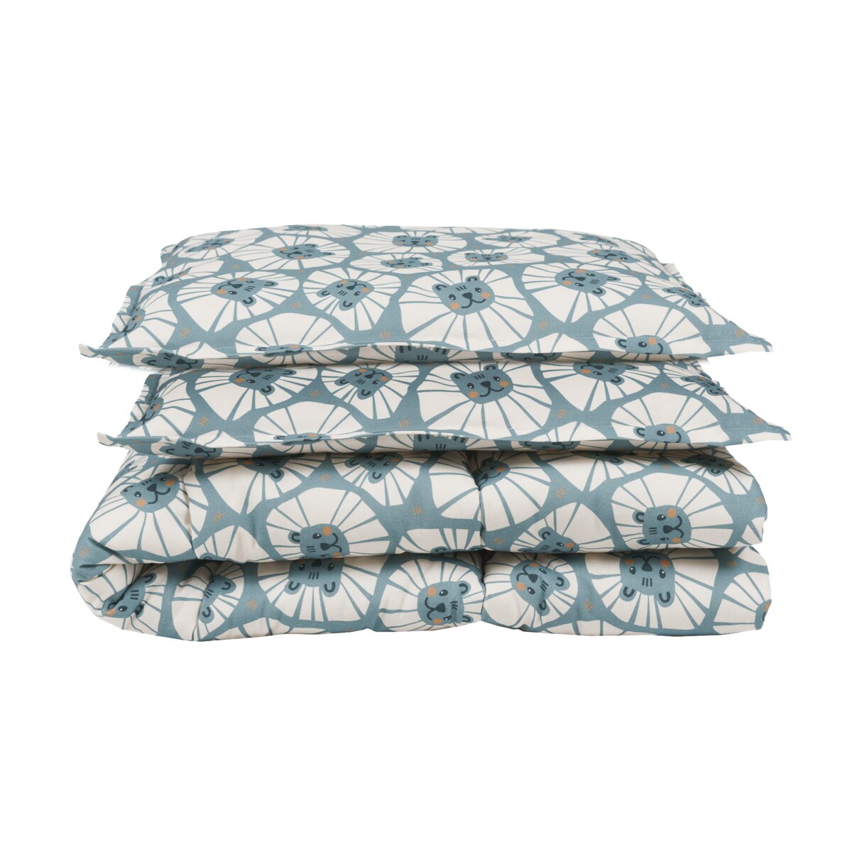 Pościel z wypełnieniem Denim Lions 200cm x 220cm