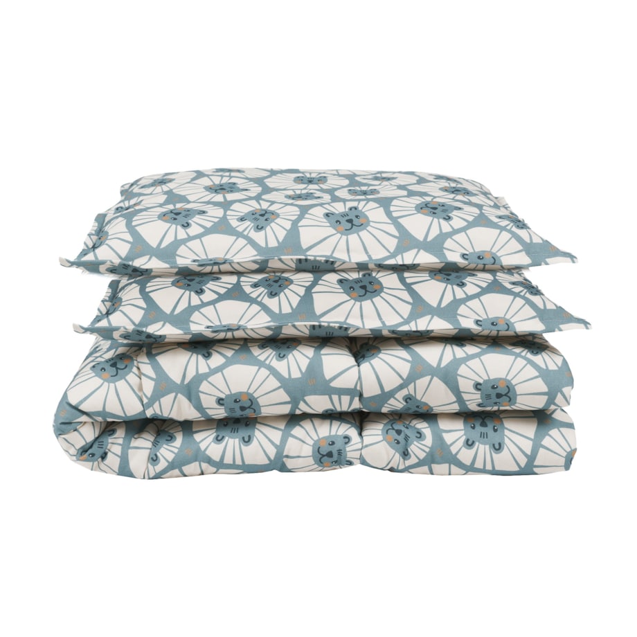 Pościel z wypełnieniem Denim Lions 200cm x 220cm