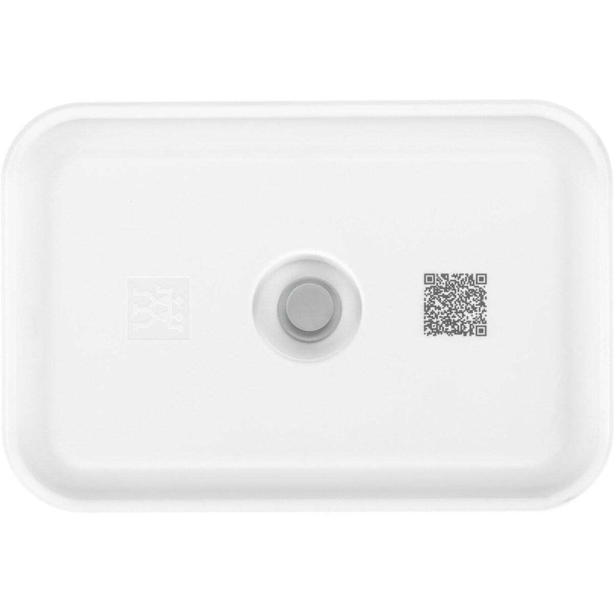 Plastikowy lunch box Zwilling Fresh & Save - 1.6 ltr, Biały