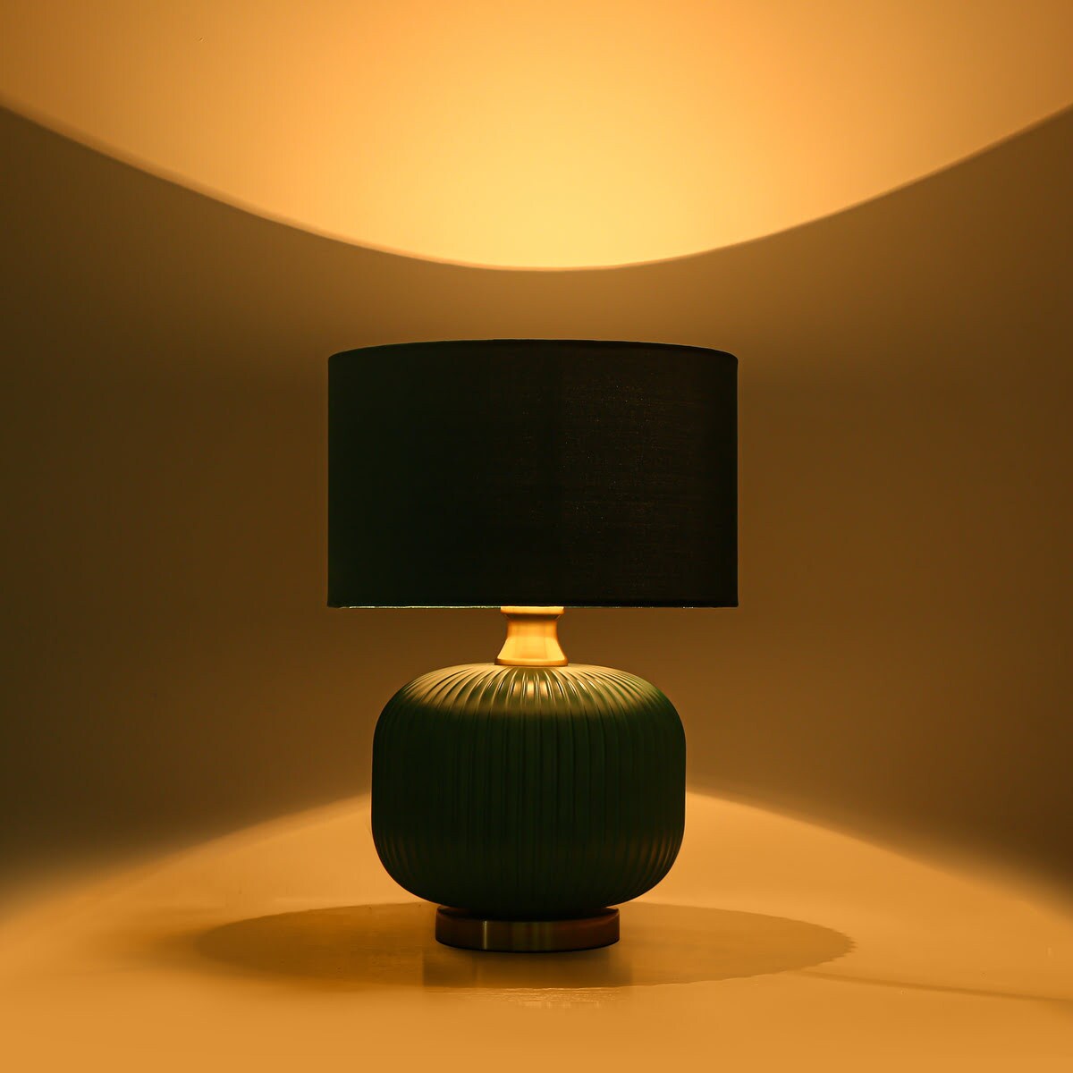 Lampa stojąca Light Prestige Tamiza zielony 1 x E27 1 szt.