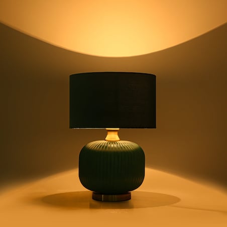 Lampa stojąca Light Prestige Tamiza zielony 1 x E27 1 szt.