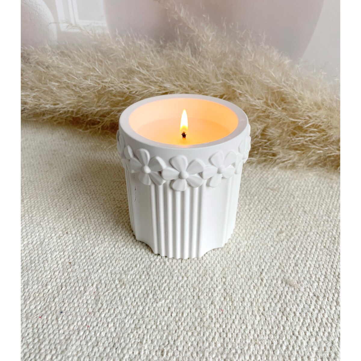 Sweet Orange & Cinnamon- 200 gram ekologiczna naturalna świeca sojowa (dostępne inne zapachy)
