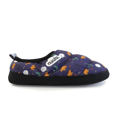 Nuvola Classic Printed 20 Teddy Blue 32-33