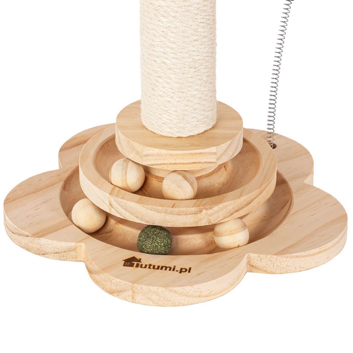 DRAPAK DLA KOTÓW P70412