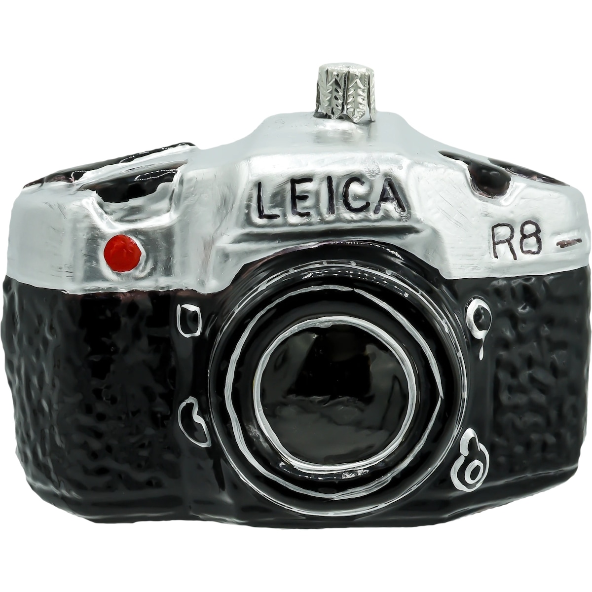 Bombka choinkowa: Aparat Analogowy R8