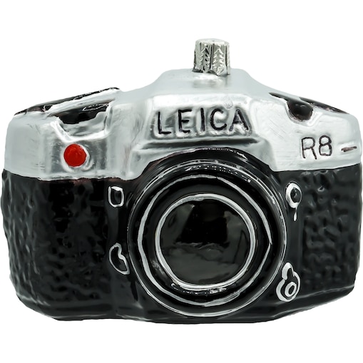 Bombka choinkowa: Aparat Analogowy R8