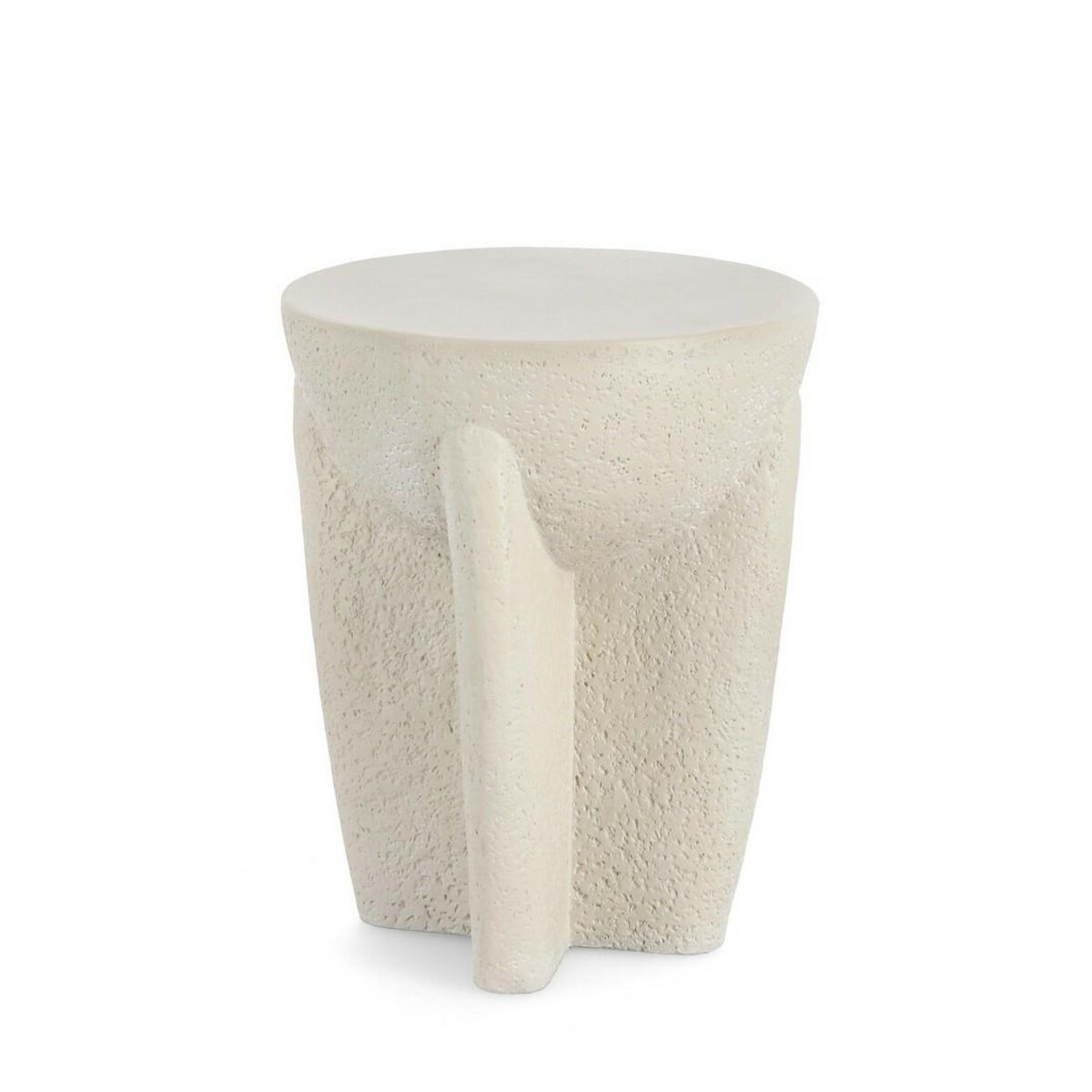 BIZZOTTO stolik kawowy CAESAR biały