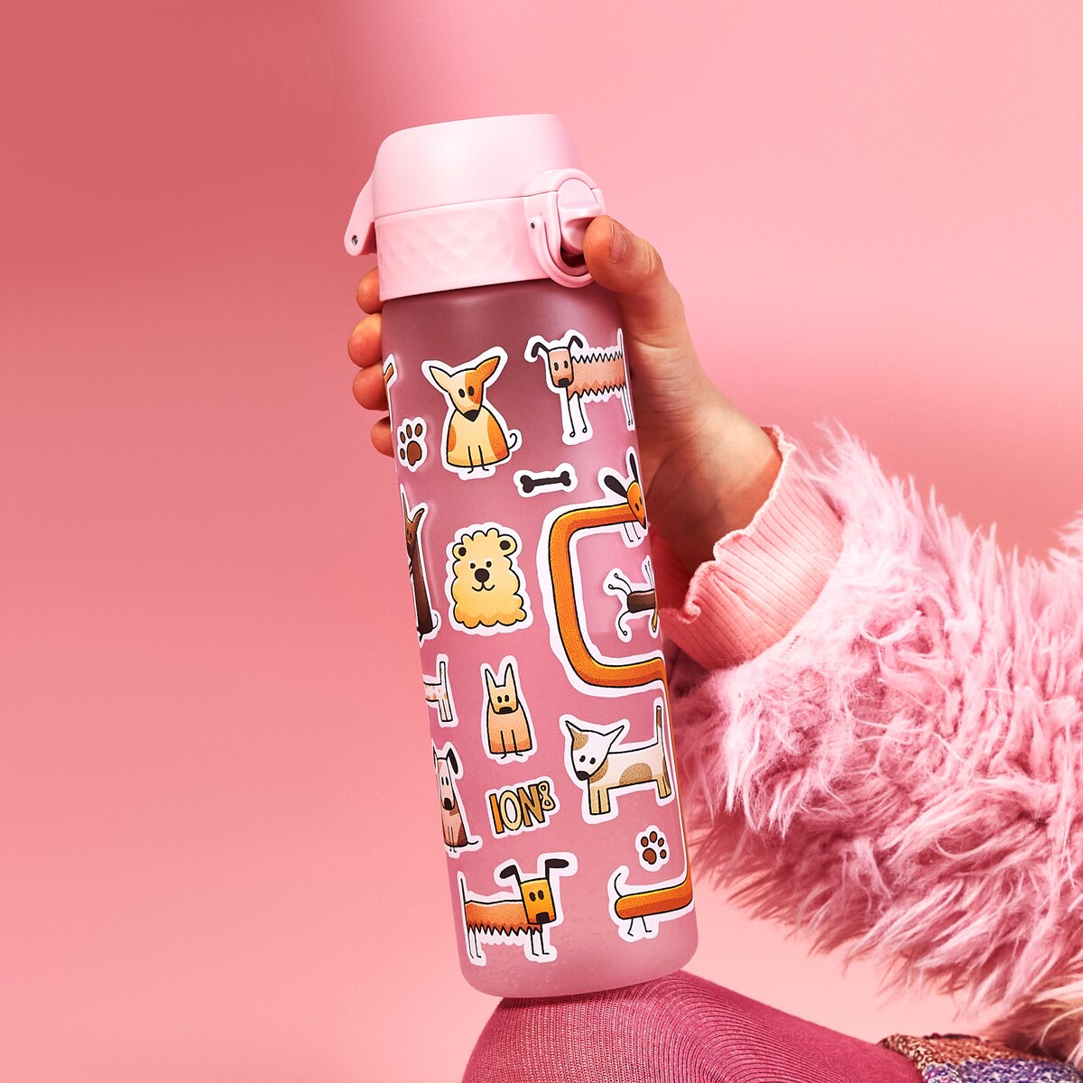 Butelka ION8 I8RF500PPDOGS Dogs