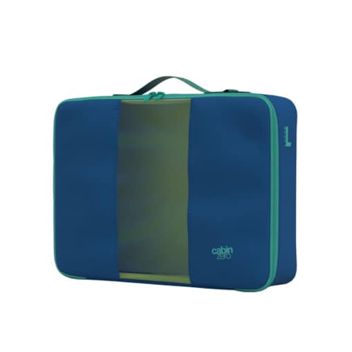 Organizer na odzież CabinZero Lux Packing Cube Large 11,5 l - capri blue