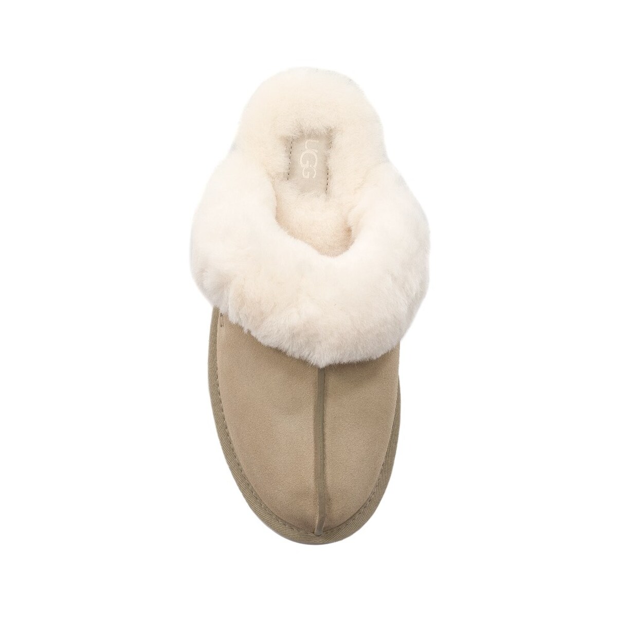 Buty UGG W Scuffette Ii Mustard Seed 1106872MSNT