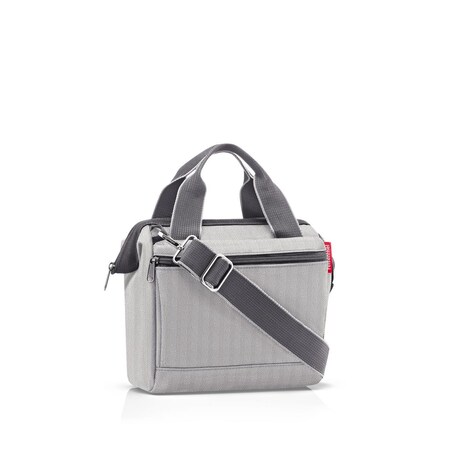 Torba ALLROUNDER CROSS, herringbone grey