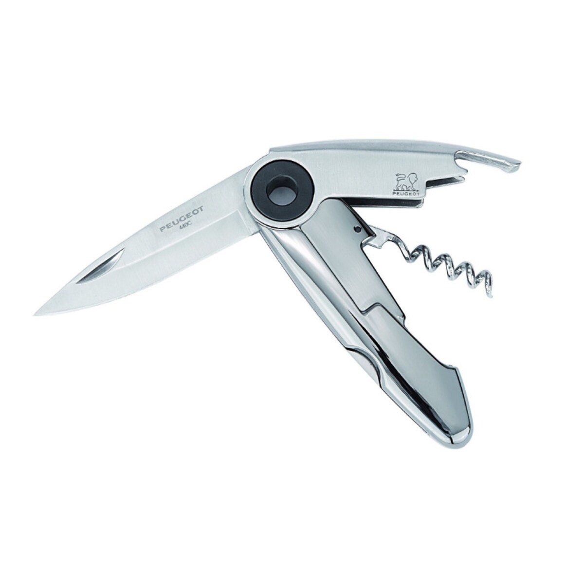 Scyzoryk w skórzanym etui, Peugeot