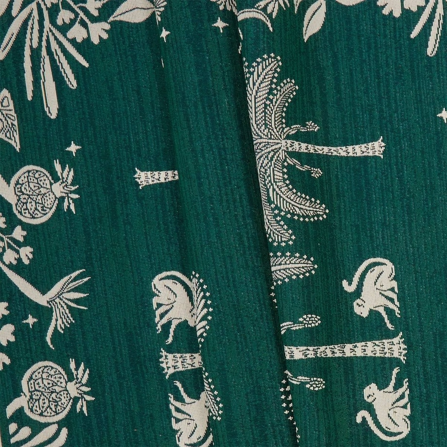 Dywan zewnętrzny "The Palm Resort", 230 x 160 cm, ciemnozielony