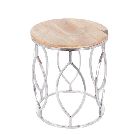 Stolik pomocniczy Ralio wys. 59,5cm, 47x47x59,5cm