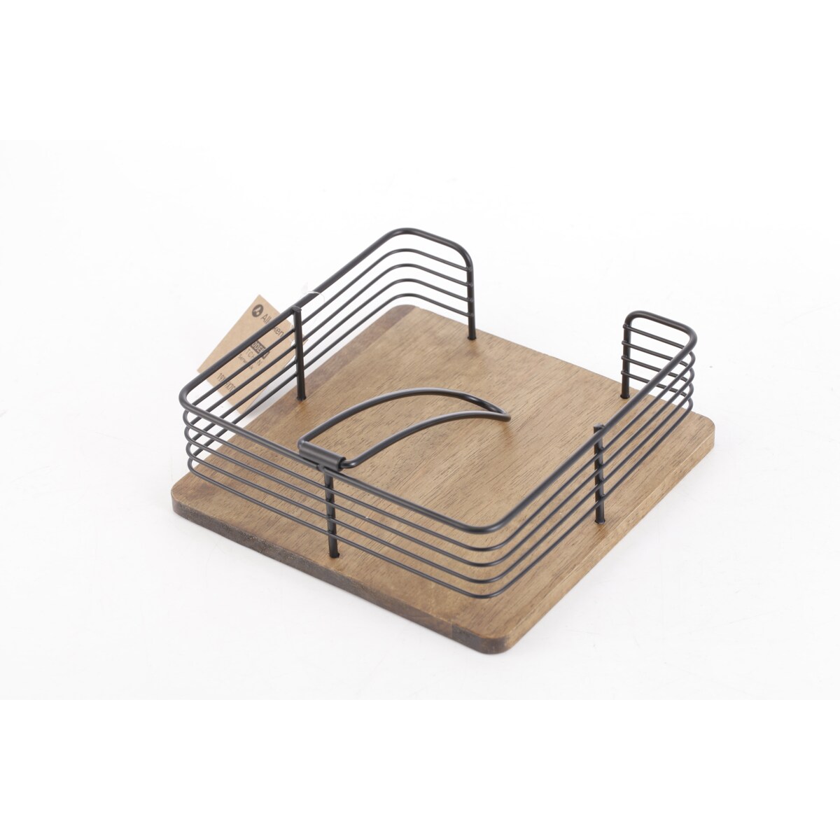 MODERN KITCHEN Serwetnik 19x19x7cm