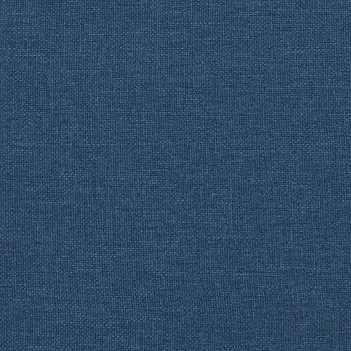 vidaXL Fotel, niebieski, 74x84x100 cm, obity tkaniną