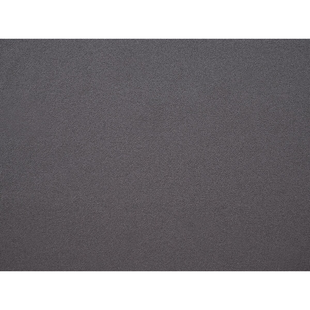 Szezlong Ekoskóra Czarny