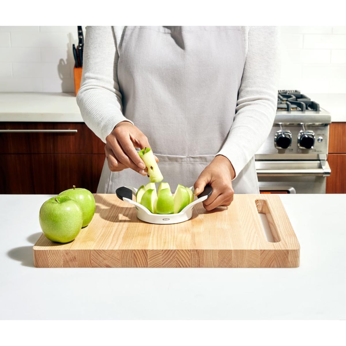 Krajalnica do jabłek lub cebuli Good Grips, OXO