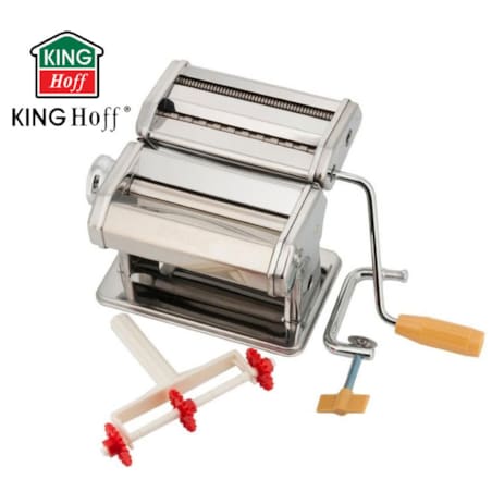 Maszynka 2 w 1 do ciasta i makaronu KINGHOFF