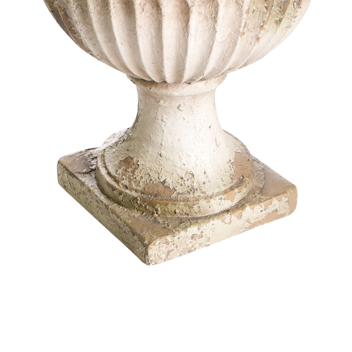 Doniczka DESKATI Ceramika 33 cm Beżowy