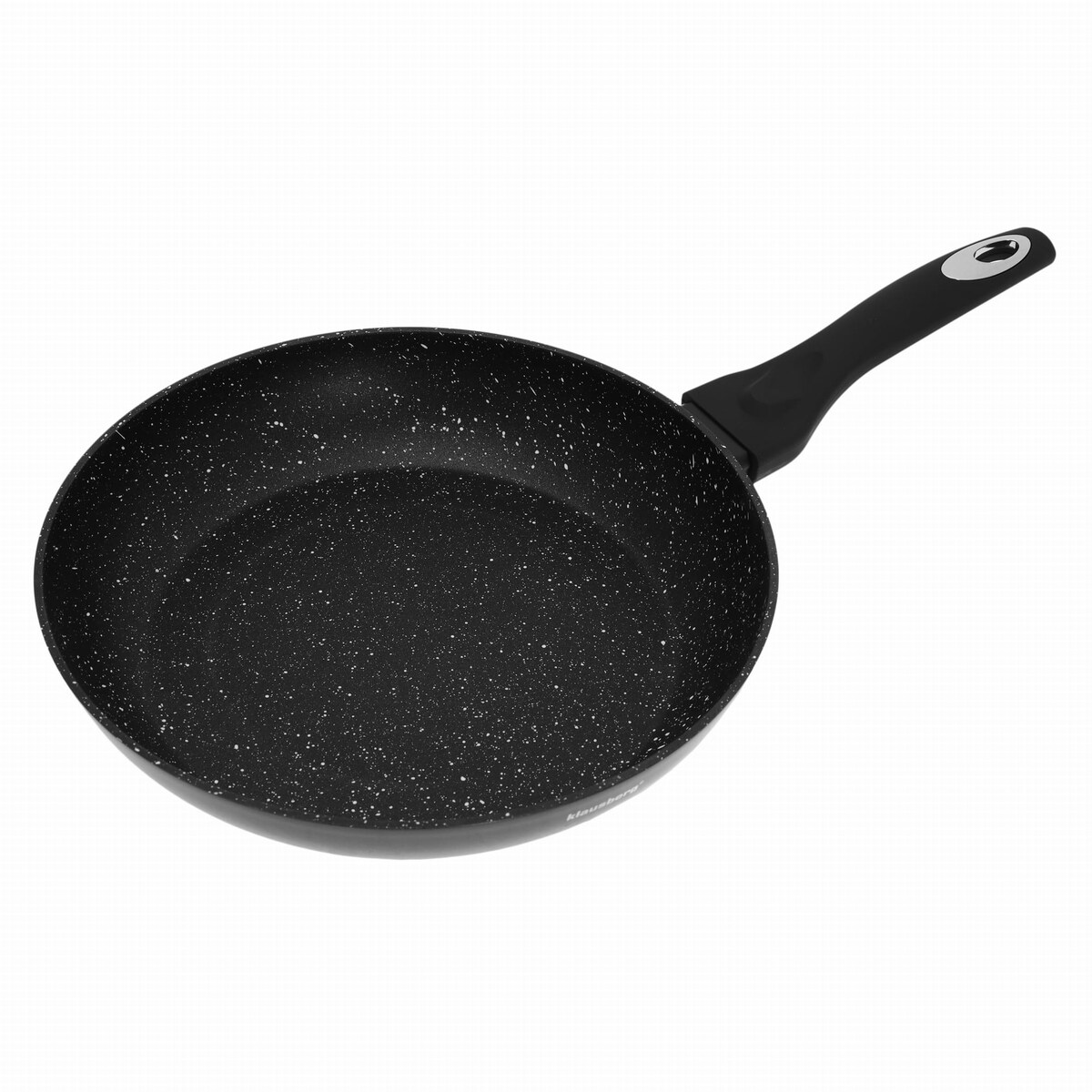 Zestaw garnków z powłoką granitową 15 ele. KLAUSBERG Marmo