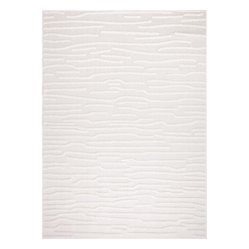 Dywan na zewnątrz i do wnętrz Sanori 4500 Krem 150x150