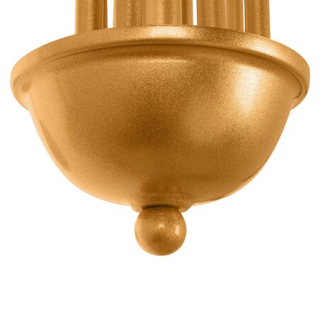 Żyrandol salonowy Neri MSE010100318 balls białe złote