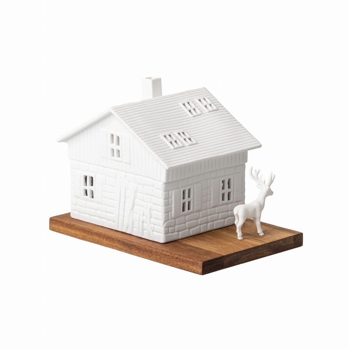 Lampion domek górski